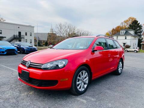 2014 Volkswagen Jetta for sale at 1NCE DRIVEN in Easton PA