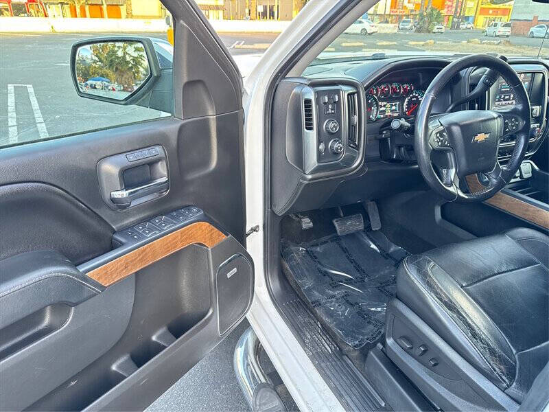 2016 Chevrolet Silverado 1500