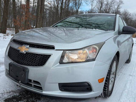 2012 Chevrolet Cruze LS