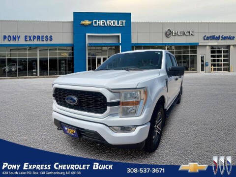 2022 Ford F-150