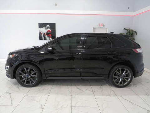 2018 Ford Edge Sport