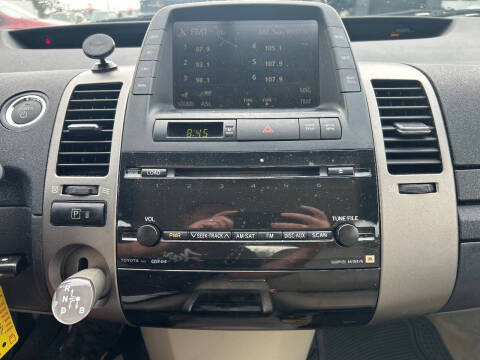 2009 Toyota Prius Touring