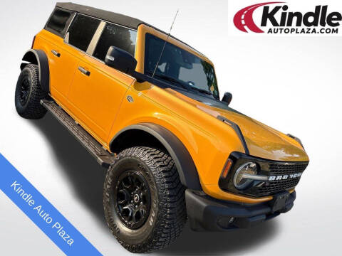 2022 Ford Bronco