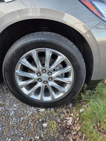 2018 Buick Enclave Premium