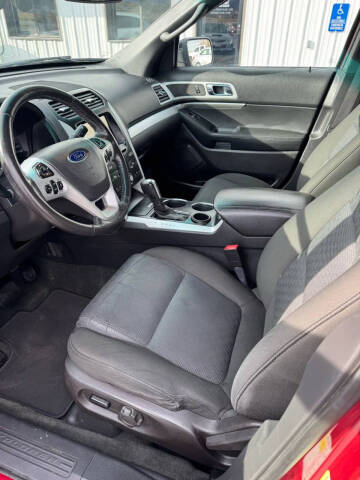 2014 Ford Explorer XLT