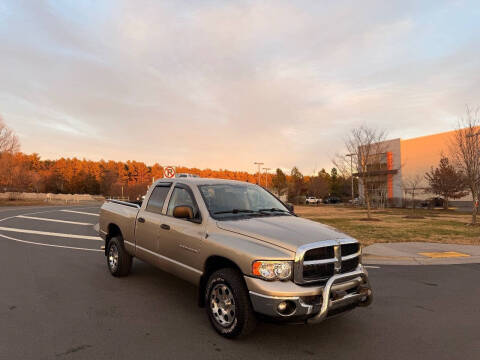 2004 Dodge Ram 1500 SLT