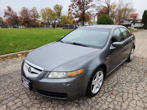 2006 Acura TL for sale at New Wheels in Glendale Heights IL