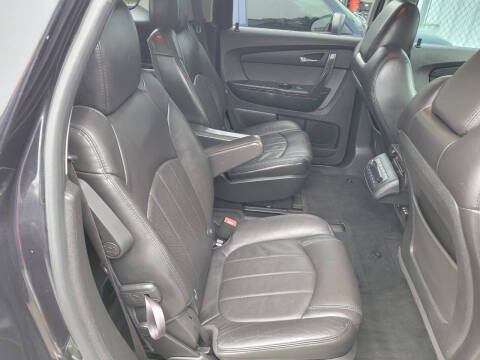 2012 GMC Acadia Denali