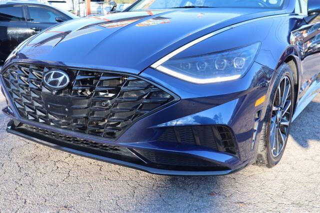 2021 Hyundai Sonata Limited