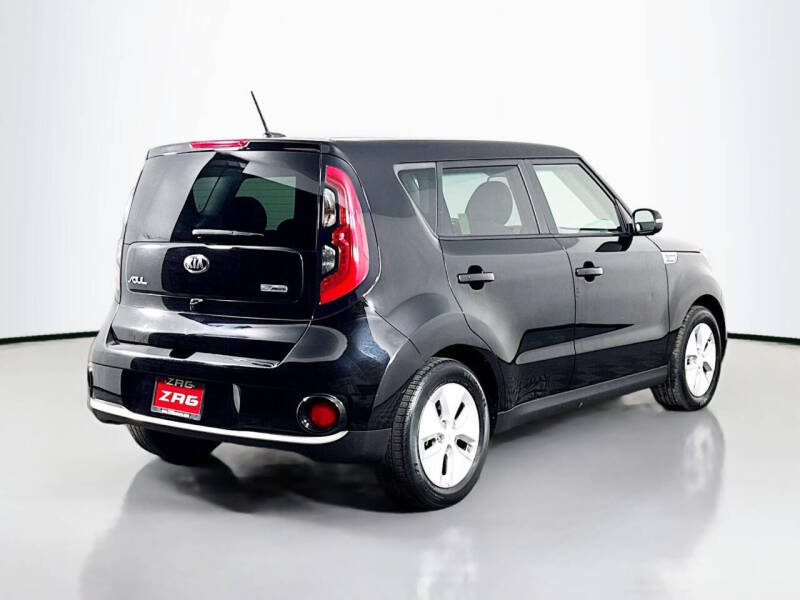 2016 Kia Soul EV