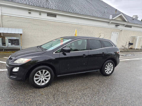 2012 Mazda CX-7 i Touring