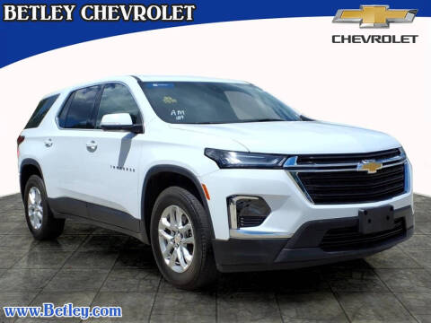 2023 Chevrolet Traverse LS