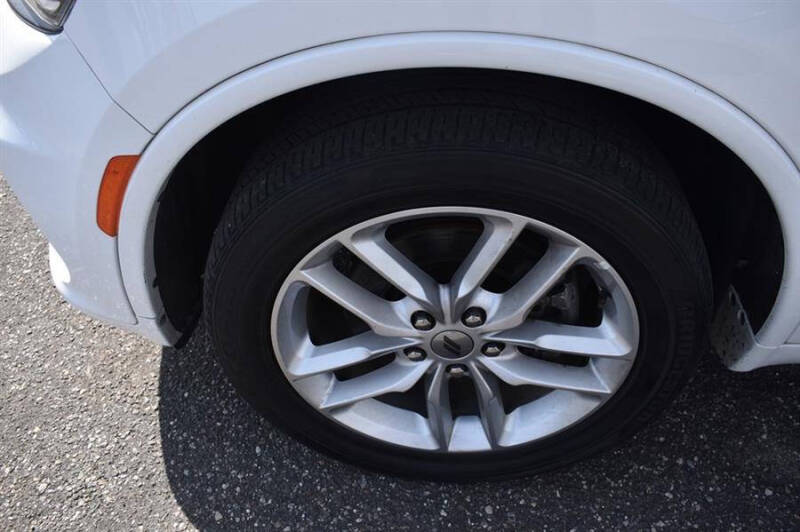 2022 Dodge Durango GT