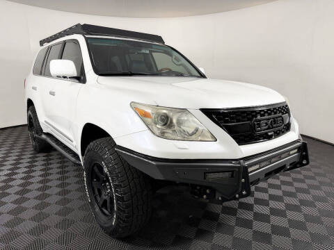 2009 Lexus LX 570