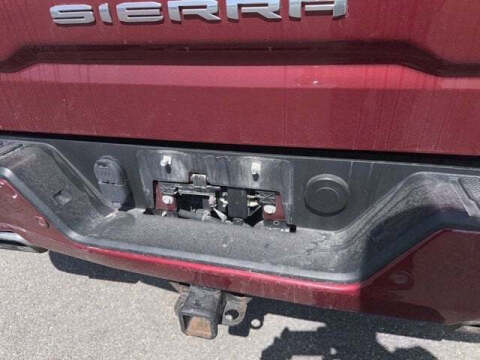 2019 GMC Sierra 1500