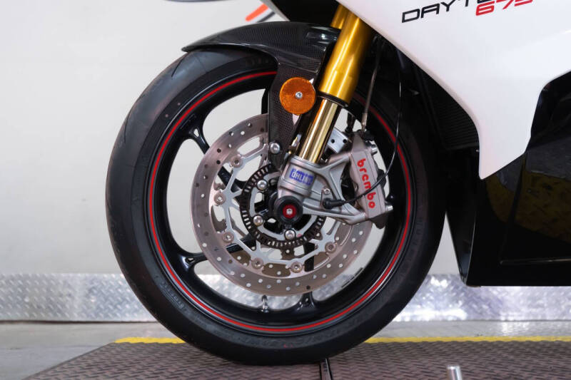 2017 Triumph Daytona 675