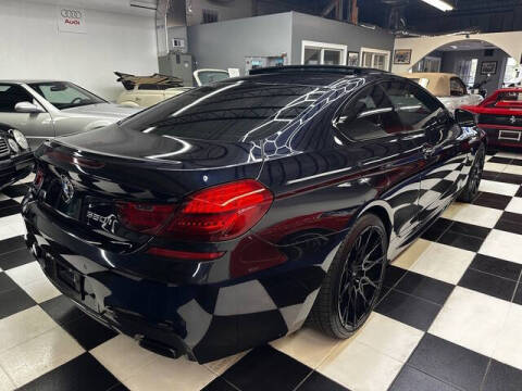 2013 BMW 6 Series 650i