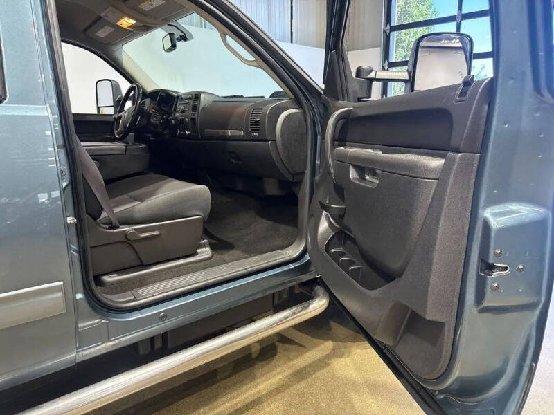 2011 GMC Sierra 2500HD