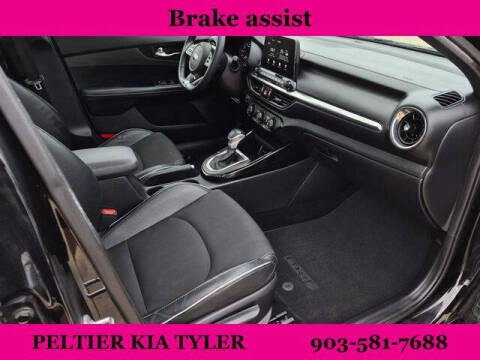 2021 Kia Forte GT Line