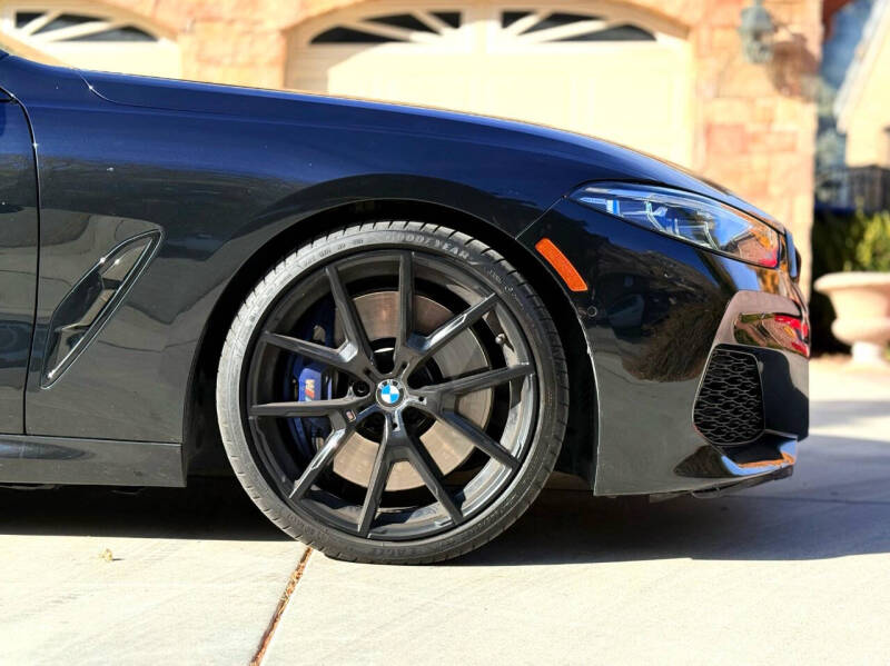 2022 BMW 8 Series M850i xDrive