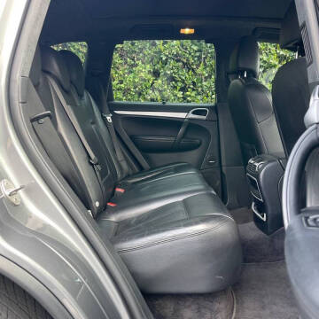 2008 Porsche Cayenne Turbo