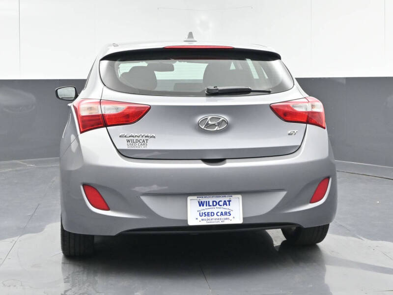 2013 Hyundai Elantra GT