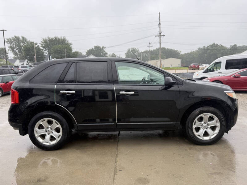 2011 Ford Edge SEL
