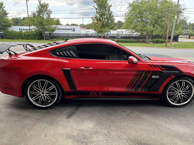 2015 Ford Mustang GT