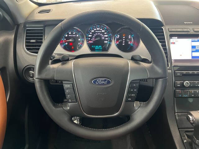 2011 Ford Taurus SHO