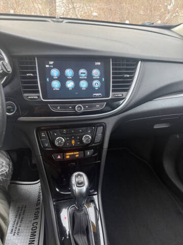 2017 Buick Encore Premium