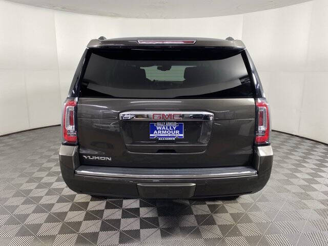 2019 GMC Yukon Denali