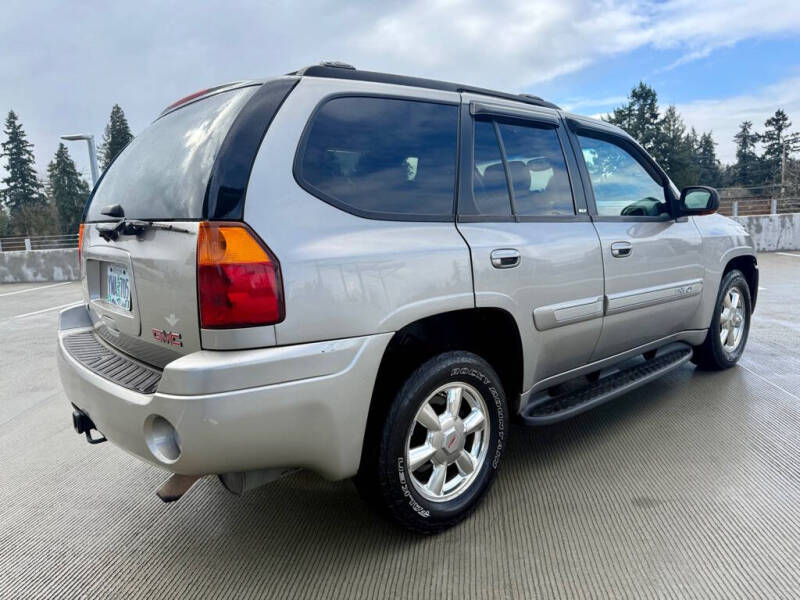 2002 GMC Envoy