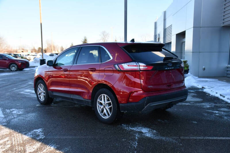 2024 Ford Edge SEL
