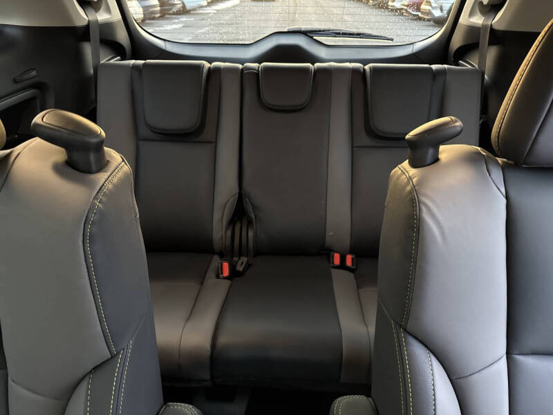 2025 Subaru Ascent Onyx Edition