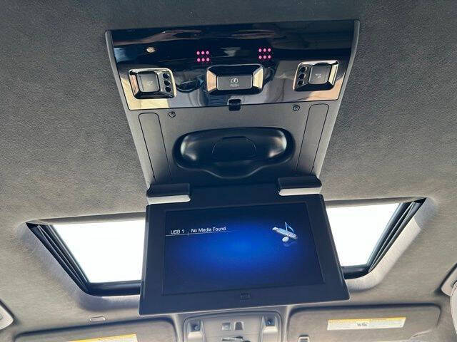 2019 Cadillac Escalade Platinum