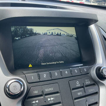 2013 GMC Terrain Denali