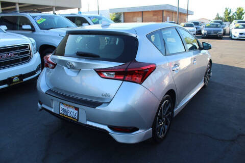 2018 Toyota Corolla iM