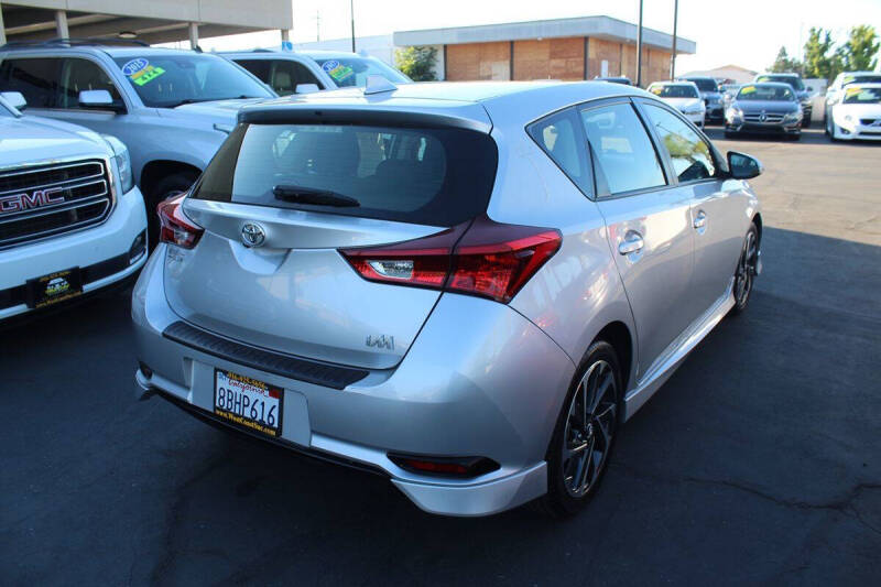 2018 Toyota Corolla iM