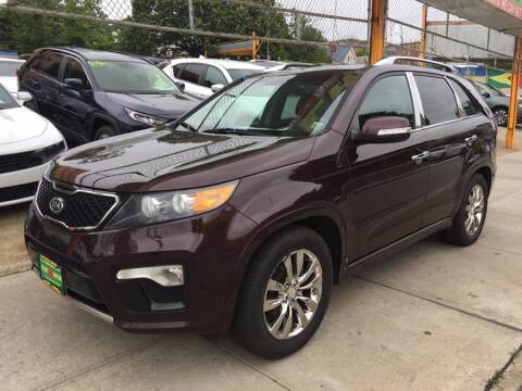 2012 Kia Sorento for sale at Sylhet Motors in Jamaica NY