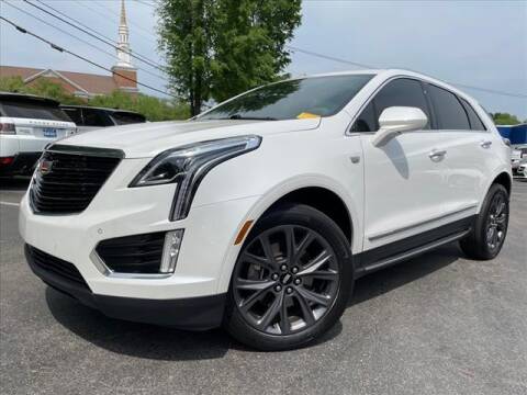 2019 Cadillac XT5 for sale at iDeal Auto in Raleigh NC