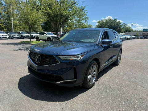 2025 Acura MDX