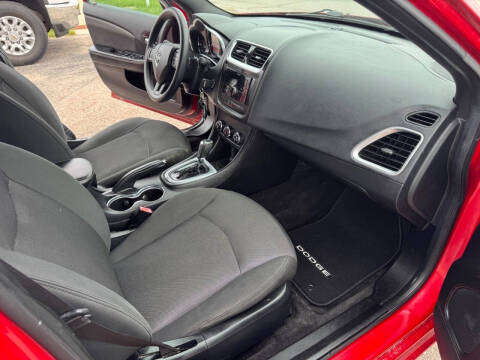 2014 Dodge Avenger SE
