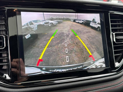 2026 Dodge Durango GT HEMI Plus