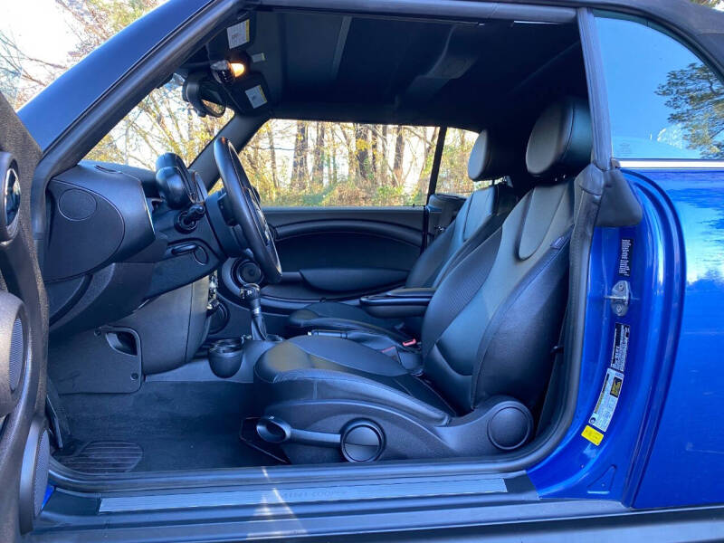 2015 MINI Convertible Cooper