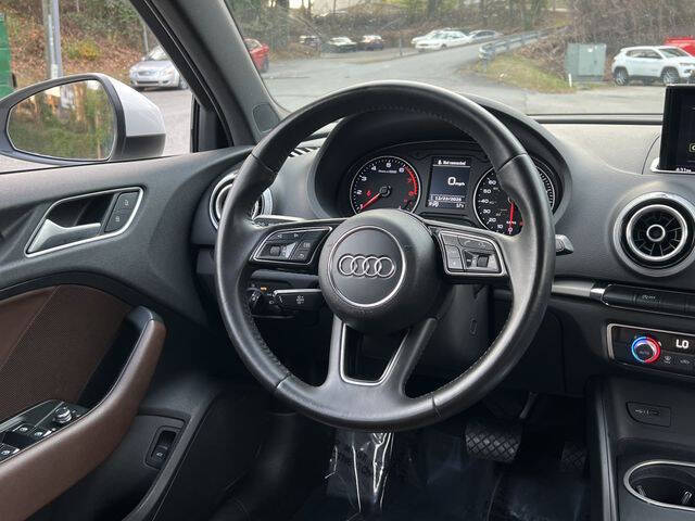2017 Audi A3 2.0T Premium