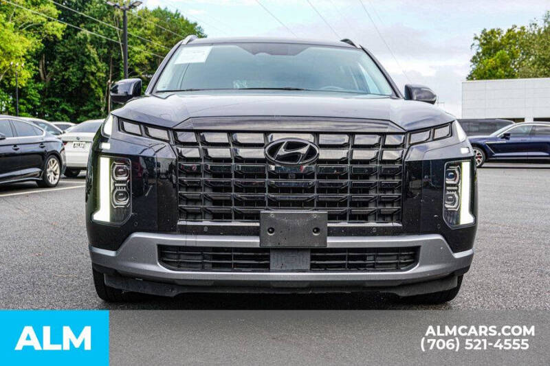 2024 Hyundai Palisade Limited