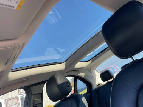 2017 Mercedes-Benz C-Class C 300 4MATIC