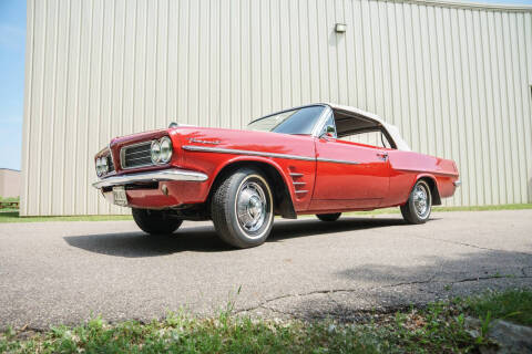 1963 Pontiac Tempest