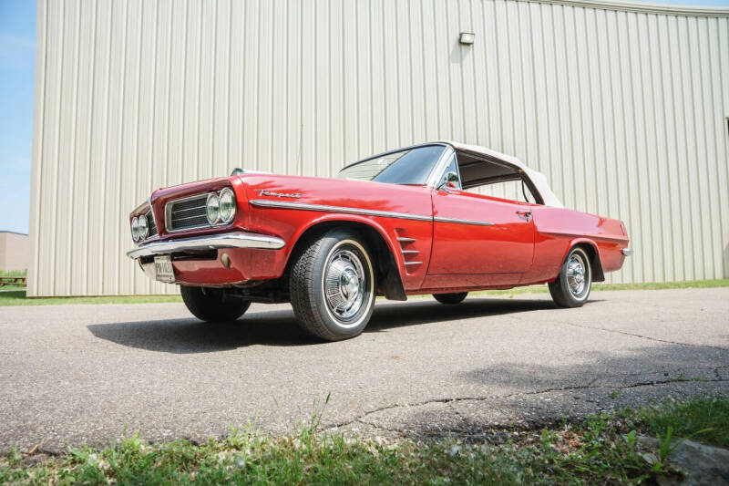 1963 Pontiac Tempest