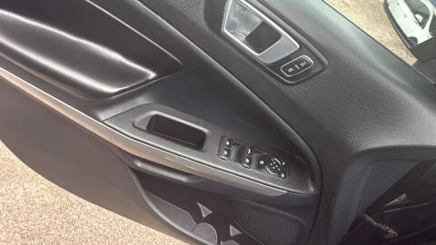 2018 Ford EcoSport Titanium